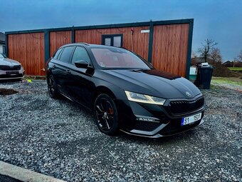 Škoda Octavia IV RS 1.4 TSI iV (plug-in hybrid) - 2