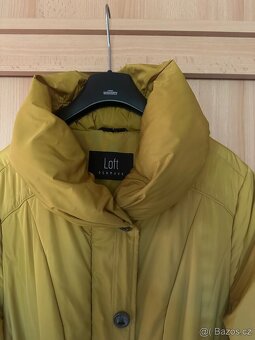Znackovy zimni kabat Loft vel.38 - 2