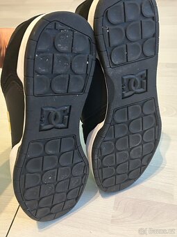 Nízké tenisky od značky DC, vel.43 - 2