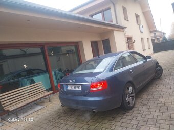 Audi A6 4.2 MPi V8 r.v. 2005 | 246 kW | 420 Nm | benzin + LP - 2