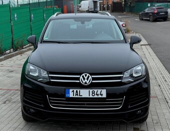 Volkswagen Touareg 4.2TDI 250kw V8 2012rok - 2