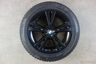 BMW X1 F48, BMW X2 F39, alu style 385 5x112 225/55/17 zimní - 2