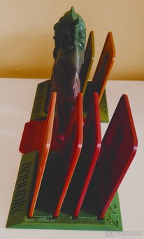 Radegast s podtácky - 2