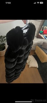 Kožešinová vesta - 2