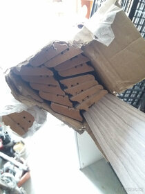 soklová lišta KP60 Dub šedý - 2