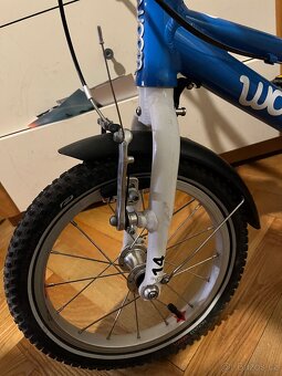 Kolo Woom 2 - velikost 14 - 2