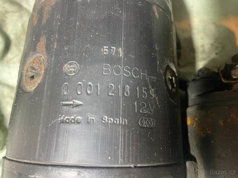 Startér original Bosch 0001218159 - 2