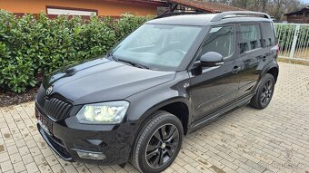 Škoda Yeti 1.4 TSi Monte-Carlo 2015  - 2