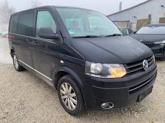 VW Multivan 2.0TDI 132kW DSG Highline klimatronic - 2