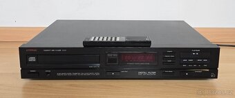Luxman set / Zosik/tape/CD/FM - 2