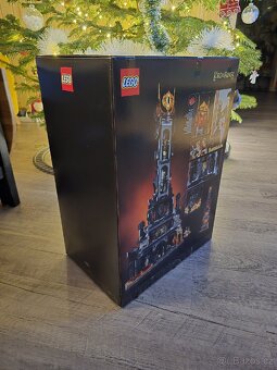 Lego 10333 Barad Dur (nerozbaleno) - 2
