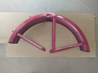 Přední blatník Jawa Pérák - 2