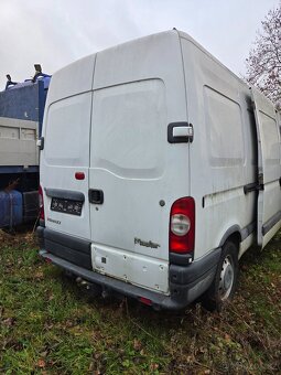 Renault Master - 2
