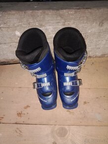 Dětské lyžáky - 2