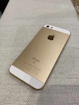 Apple iPhone SE (2016) - 2