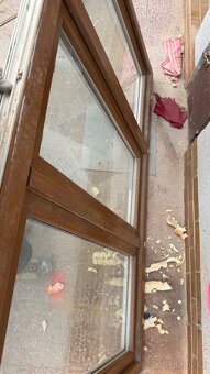 Plastove trojdilne okno - 2