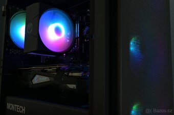 Herní PC - RTX 2080 / Ryzen 3600X / 1TB / 16GB - 2