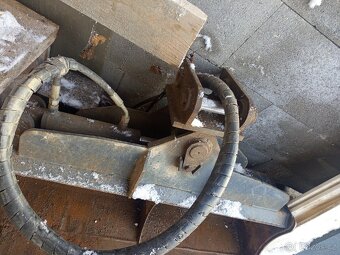 Hydraulická svahovka - 2