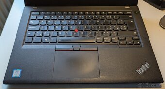 Lenovo Thinkpad T470 s procesorem i5 7200 - 2