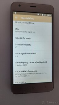 Mobilní telefon Blackview - 2