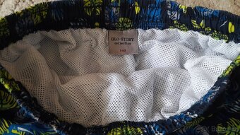 Chlapecké plavky vel. 140 - 2