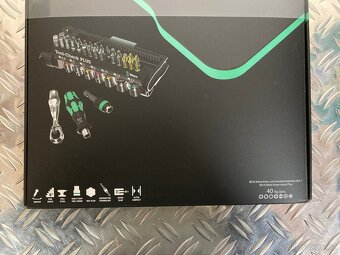 Wera Tool-Check Plus + klekátko 05134544001 - 2