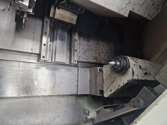 Soustruhy - CNC TC 600 MCY - 2