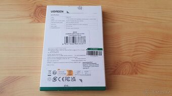 Čtečka paměťových karet (nová, nevybalená) - 2