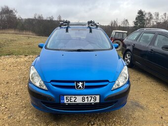Peugeot 307 - 2