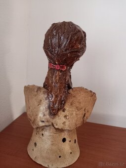 Nová keramika andělka na ochranu - 2