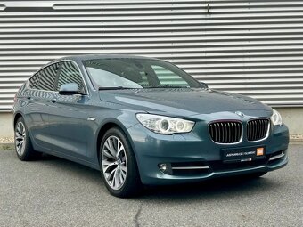 BMW Řada 5, 530D, GT, xDrive, DPH - 2