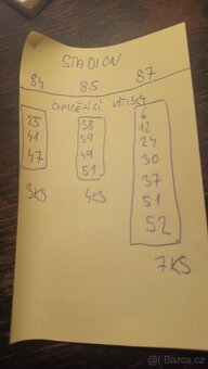 Časopisy Stadion - 2