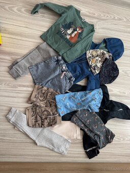 Oblečení pro chlapce - 2