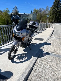 Honda transalp 650 Xl - 2