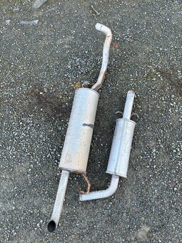 Volkswagen golf IV 1.4 16V - 2