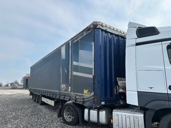 Krone SD LOWDECK,SAF, ZVEDAČKA, 5x kus - 2