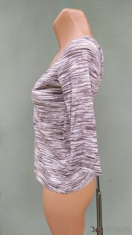 tričko 3/4 rukávy mexx - vel.S - 2