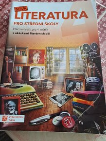 Učebnice pro střední školy - 2