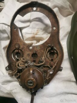 Harley davidson wla, wlc - 2