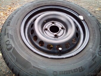 14 kola s disky Dacia Logan - 2