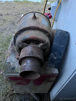 Stabilní elektrický motor - 2