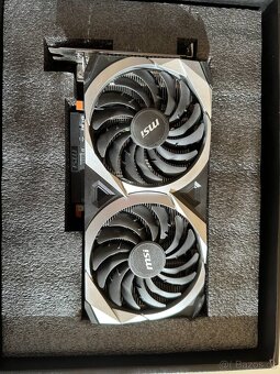 MSI Radeon RX 6600 XT - 2