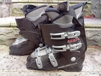 Lyžařské boty - 2