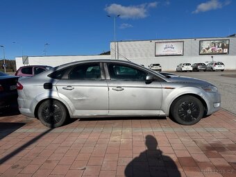 Mondeo mk4 2008 - 2