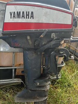 Prodám lodní motor Yamaha 25 - 2