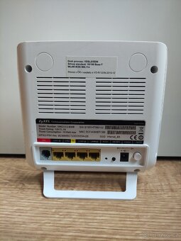 Modem ZYXEL vmg1312 O2 - 2
