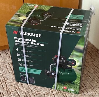 Parkside Domácí vodárna PHWW 1000 A1 - nová - 2