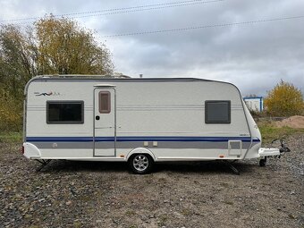 Karavan Hobby Excelsior 540 Ufe r.v 2006 - 2