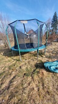 Trampolína Hawaj cz - 2