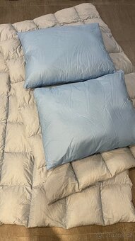 Prosivane perove periny a polstare - 2